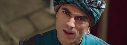 Сюмбюль-ага у серіалі "Величне століття"