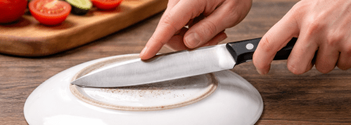 Заточка ножів