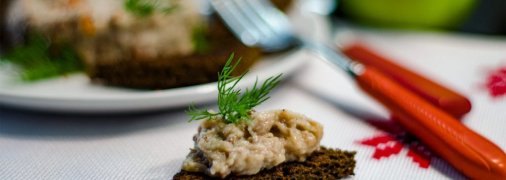 Смачний форшмак