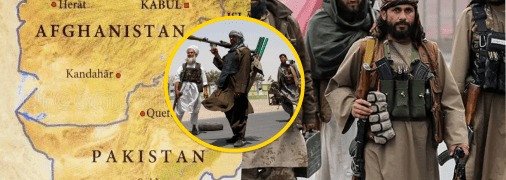 На границе двух государств вспыхнули бои