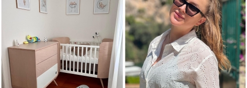 Еліна Світоліна показала, чим займається поки всі сплять (фото)