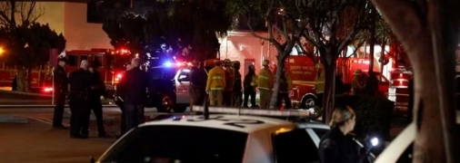 На місці інциденту