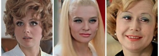 Комусь пасував макіяж, зроблений такими засобами, а комусь —  ні