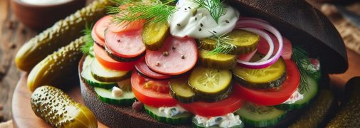 Є багато слів, якими можна назвати український бутерброд