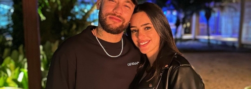 Неймар і Б’янкарді зустрічаються три роки