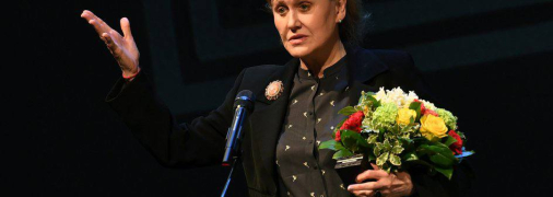 Умерла актриса Ольга Блок-Миримская из "Моей прекрасной няни"