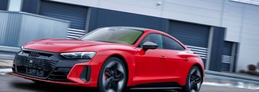 Електромобіль (ілюстративне фото)