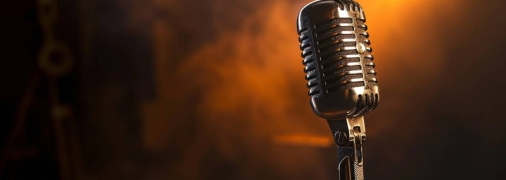 Світло рампи та аплодисменти (фото створене з допомогою ШІ)