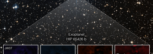 Планета HIP 65426 b знаходиться у сузір’ї Центавра