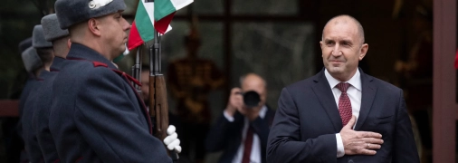 Румен Радев