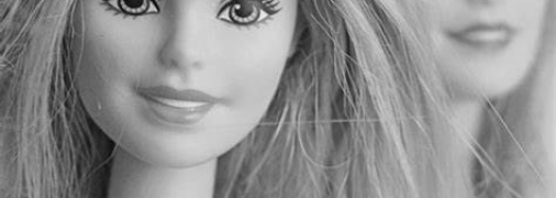 Популярная игрушка "Барби"