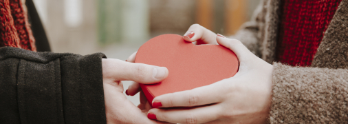 Проявити кохання можна п'ятьма різними способами