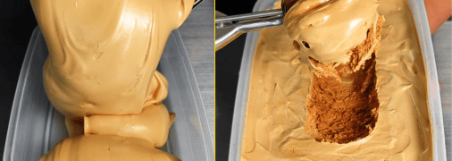 Чудовий десерт з кави