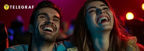 Кіно - це чудовий спосіб подолати поганий настрій (фото створене з допомогою ШІ)