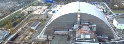 Станція залишилась практично без охорони у перший день війни