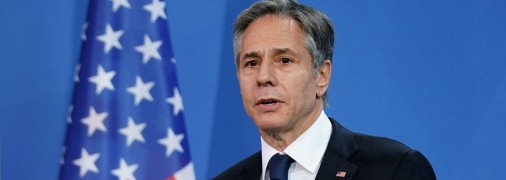 Ентоні Блінкен не хоче втрати дипломатичні важелі впливу