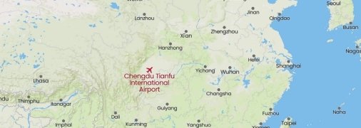 В Китае заработал новый мега-аэропорт: как выглядит это чудо архитектуры (фото, видео)