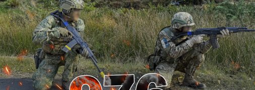 Наступил новый день сопротивления русским оккупантам