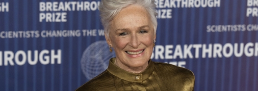 77-річна Гленн Клоуз