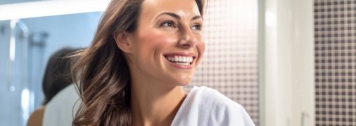 До прикладу, волосся не варто сушити феном