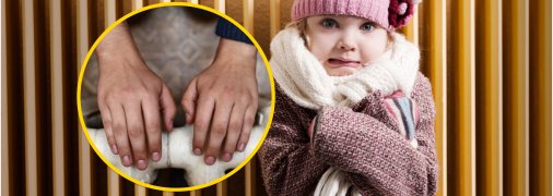 Отопление зимой будет работать по минимуму