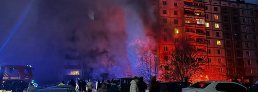 Спасательные работы в Умани продолжаются