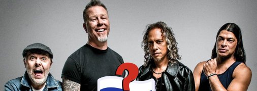 Группа Metallica