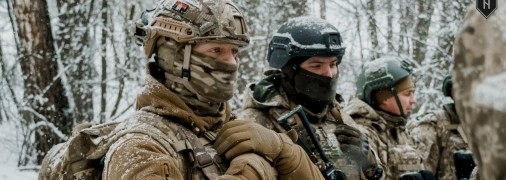 Бійців перекинули на цей напрямок, щоб зміцнити позиції ЗСУ