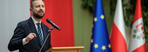 Глава польского Минобороны