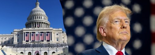 Інавгурація Дональда Трампа пройде 20 січня