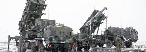 Patriot здатний перехоплювати майже все, що запускає Росія