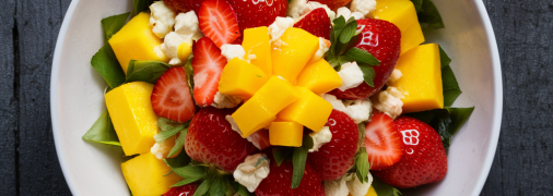 Этот салат покорит с первого укуса (изображение создано с помощью ИИ)