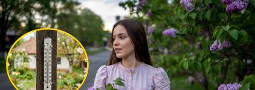 Українці зачекалися тепла