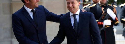 Кредит на 1,3 мільярда: Зеленський розповів, на що Україна витратить великий транш від Франції