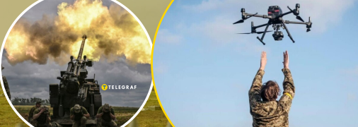 Дрони на війні