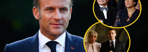 Что известно о родителях Макрона