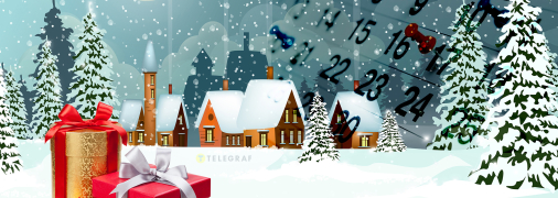 Календар зимових свят