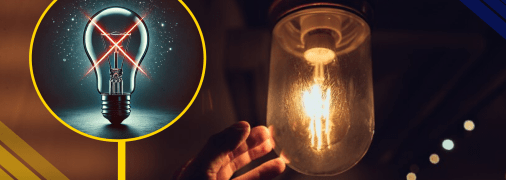 Графики отключений электроэнергии