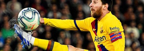 Месси назвал фаворитов Лиги чемпионов