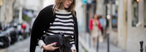 Модные принты зимы 2021-2022