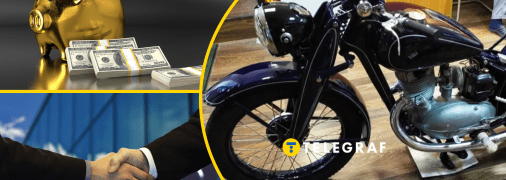 В Украине продают мотоцикл ИЖ-350