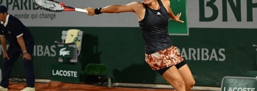 Касаткина в двух сетах проиграла Свитолиной