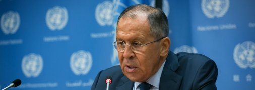 Сергей Лавров известный врун и прихвостень Путина