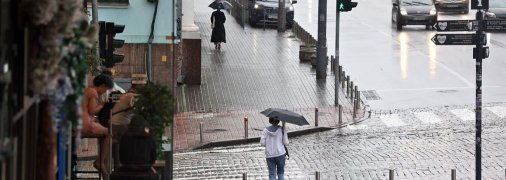 Погода в столиці України