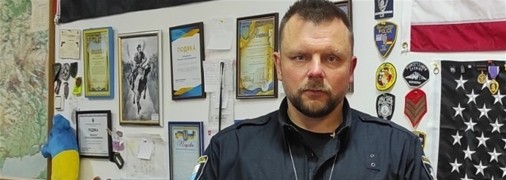 Михаил Вершинин защищал ДАП и "Азовсталь" до последнего