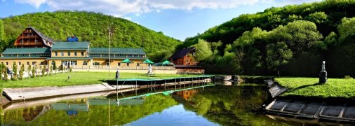 В Сатанове даже есть курорт