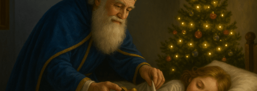 Святий Миколай