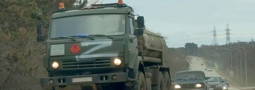 Наезд совершил 22-летний срочник