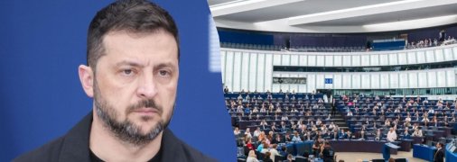 Европейский парламент готовит резолюцию по Украине