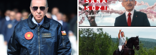 В Турции идет ожесточенная борьба за президентское кресло